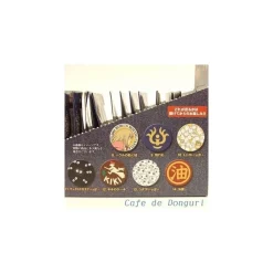 Hot Maison Ghibli 14 Blue Badges Collection - Studio Ghibli