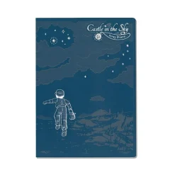 Sale Maison Ghibli 2023 Calendar Under The Sky - Castle In The Sky