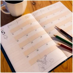 Sale Maison Ghibli 2023 Calendar Under The Sky - Castle In The Sky