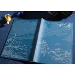 Sale Maison Ghibli 2023 Calendar Under The Sky - Castle In The Sky