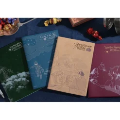 Sale Maison Ghibli 2023 Calendar Under The Sky - Castle In The Sky