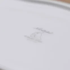 Discount Maison Ghibli 23 Cm Totoro Cloud Shape Plate - My Neighbor Totoro