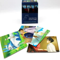 Maison Ghibli 100 Collectible Postcards Box - Studio Ghibli