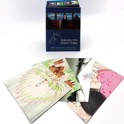 Maison Ghibli 100 Collectible Postcards Box - Studio Ghibli
