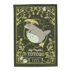 Online Maison Ghibli 2024 Diary Flying Totoro - My Neighbor Totoro