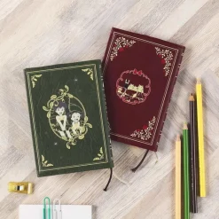 Online Maison Ghibli 2024 Diary Flying Totoro - My Neighbor Totoro