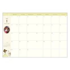 Online Maison Ghibli 2024 Diary Flying Totoro - My Neighbor Totoro