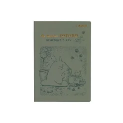 Hot Maison Ghibli 2024 Diary Harvest - My Neighbor Totoro