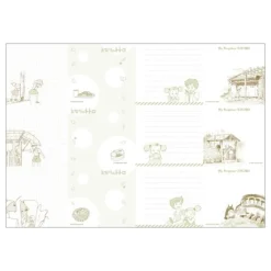 Hot Maison Ghibli 2024 Diary Harvest - My Neighbor Totoro