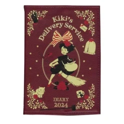 Discount Maison Ghibli 2024 Diary Kiki On Her Broom - Kiki'S Delivery Service