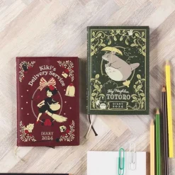 Discount Maison Ghibli 2024 Diary Kiki On Her Broom - Kiki'S Delivery Service