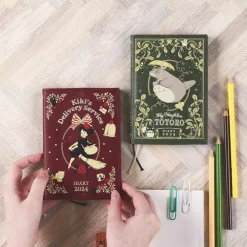 Discount Maison Ghibli 2024 Diary Kiki On Her Broom - Kiki'S Delivery Service