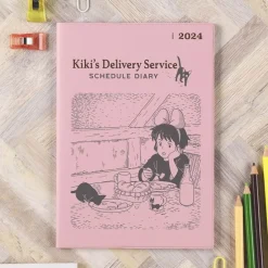 Outlet Maison Ghibli 2024 Diary Snack - Kiki'S Delivery Service