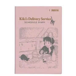 Outlet Maison Ghibli 2024 Diary Snack - Kiki'S Delivery Service