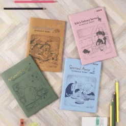 Outlet Maison Ghibli 2024 Diary Snack - Kiki'S Delivery Service