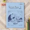 New Maison Ghibli 2024 Diary Tea Time - Spirited Away