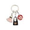 Maison Ghibli 3 Pieces Key Ring Arubaya - Spirited Away