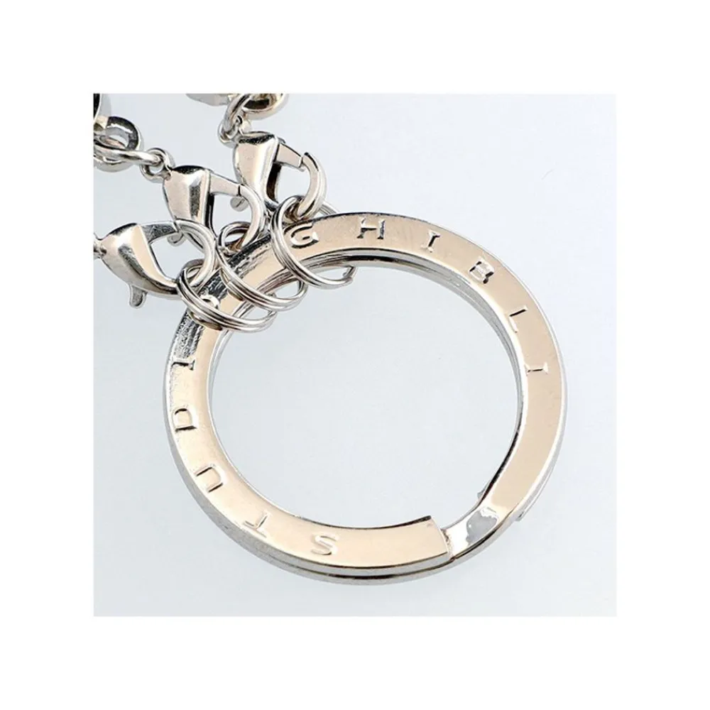 Maison Ghibli 3 Pieces Key Ring Arubaya - Spirited Away