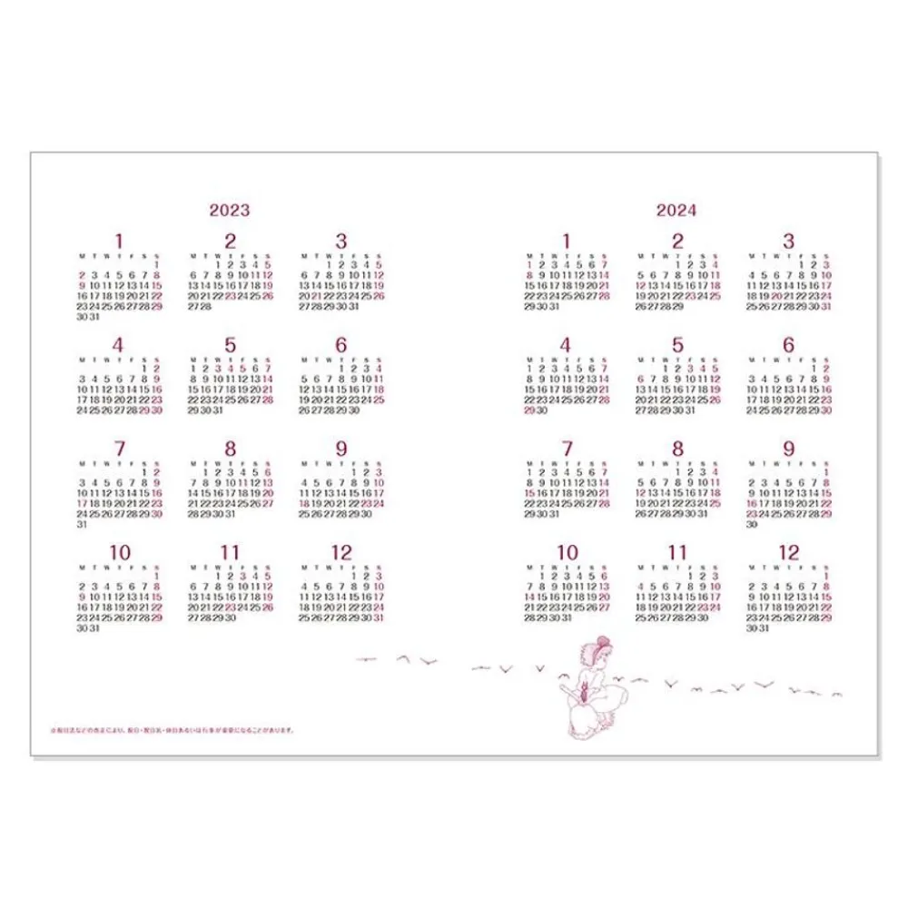 Best Maison Ghibli 2023 Schedule Book By The Fire - Kiki'S Delivery Service