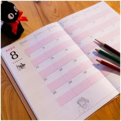 Best Maison Ghibli 2023 Schedule Book By The Fire - Kiki'S Delivery Service