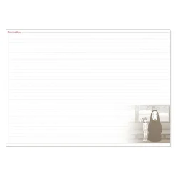 Maison Ghibli 2023 Schedule Book Freefall - Spirited Away