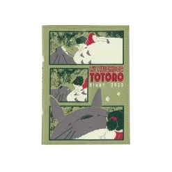 Maison Ghibli 2023 Schedule Book Mei Taking A Nap - My Neighbor Totoro