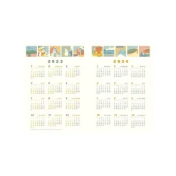 Maison Ghibli 2023 Schedule Book Mei Taking A Nap - My Neighbor Totoro