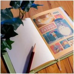 Maison Ghibli 2023 Schedule Book Mei Taking A Nap - My Neighbor Totoro