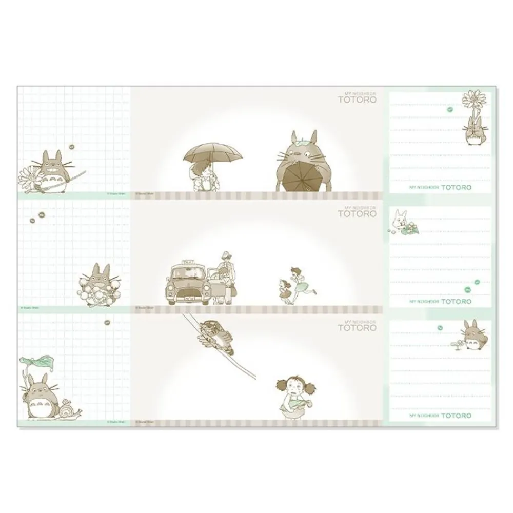 Clearance Maison Ghibli 2023 Schedule Book Ocarina Concert - My Neighbor Totoro