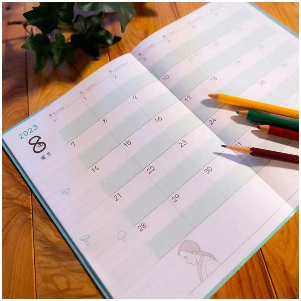 Clearance Maison Ghibli 2023 Schedule Book Ocarina Concert - My Neighbor Totoro