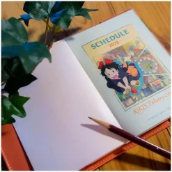 Best Maison Ghibli 2023 Schedule Book There Is Me - Kiki'S Delivery Service