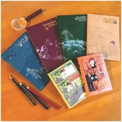 Best Maison Ghibli 2023 Schedule Book There Is Me - Kiki'S Delivery Service