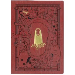 Hot Maison Ghibli 2022 Schedule Diary Faux Leather No Face - Spirited Away