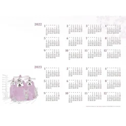 Hot Maison Ghibli 2022 Schedule Diary Faux Leather No Face - Spirited Away