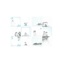 Clearance Maison Ghibli 2022 Schedule Diary Faux Leather Laputa - Castle In The Sky