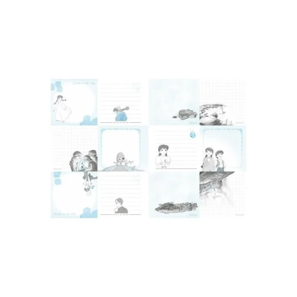 Clearance Maison Ghibli 2022 Schedule Diary Faux Leather Laputa - Castle In The Sky