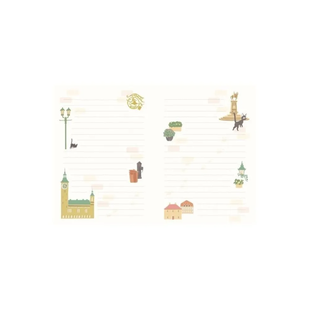 Online Maison Ghibli 2022 Schedule Diary Jiji'S Pawn - Kiki'S Delivery Service