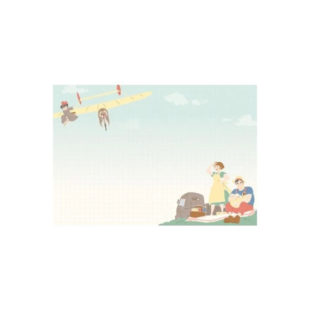 Online Maison Ghibli 2022 Schedule Diary Jiji'S Pawn - Kiki'S Delivery Service