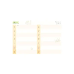 Online Maison Ghibli 2022 Schedule Diary Totoro In The Rain - My Neighbor Tororo