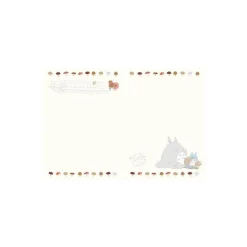 Online Maison Ghibli 2022 Schedule Diary Totoro In The Rain - My Neighbor Tororo