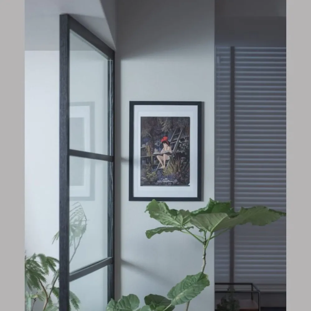 Best Maison Ghibli A4 Size Clear Folder A Fateful Encounter - My Neighbour Totoro