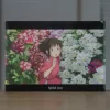 Discount Maison Ghibli A4 Size Clear Folder Among The Flower - Sprited Away