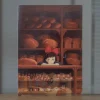 Sale Maison Ghibli A4 Size Clear Folder Bakery - Kiki'S Delivery Service