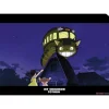 Sale Maison Ghibli A4 Size Clear Folder Catbus On The Roof - My Neighcor Tortoro