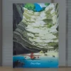 Clearance Maison Ghibli A4 Size Clear Folder Hiding Place Of Marco - Porco Rosso