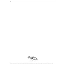 Clearance Maison Ghibli A4 Size Clear Folder Movie Poster - Arrietty