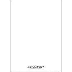 Hot Maison Ghibli A4 Size Clear Folder Movie Poster - Only Yesterday