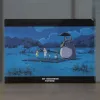 Discount Maison Ghibli A4 Size Clear Folder Night - My Neighbour Totoro