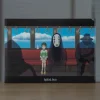 Sale Maison Ghibli A4 Size Clear Folder On The Train - Sprited Away