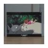 Hot Maison Ghibli A4 Size Clear Folder On The Tummy - My Neighbour Totoro